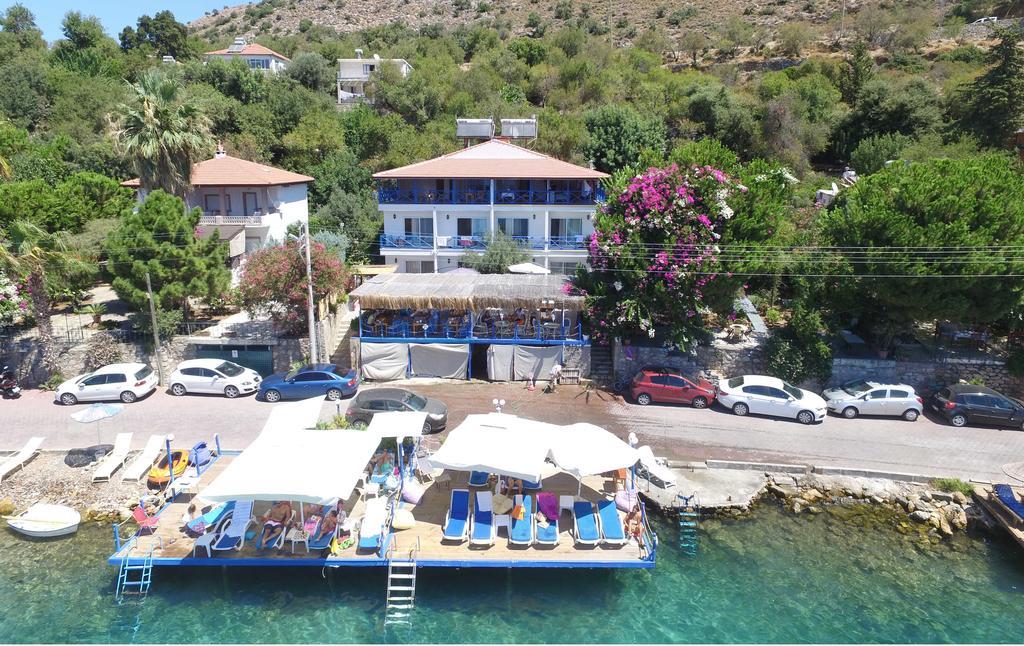 Anfora Hotel Бозбурун Екстериор снимка
