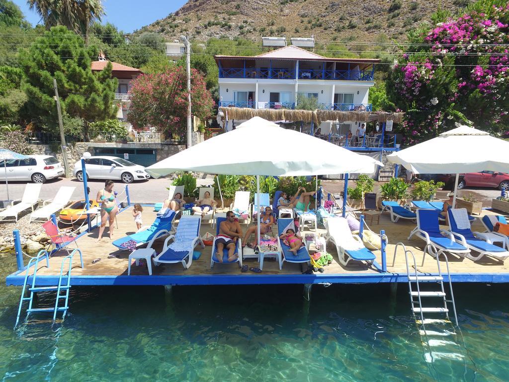 Anfora Hotel Бозбурун Екстериор снимка