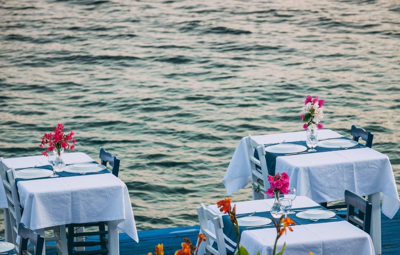 Anfora Hotel Бозбурун Екстериор снимка