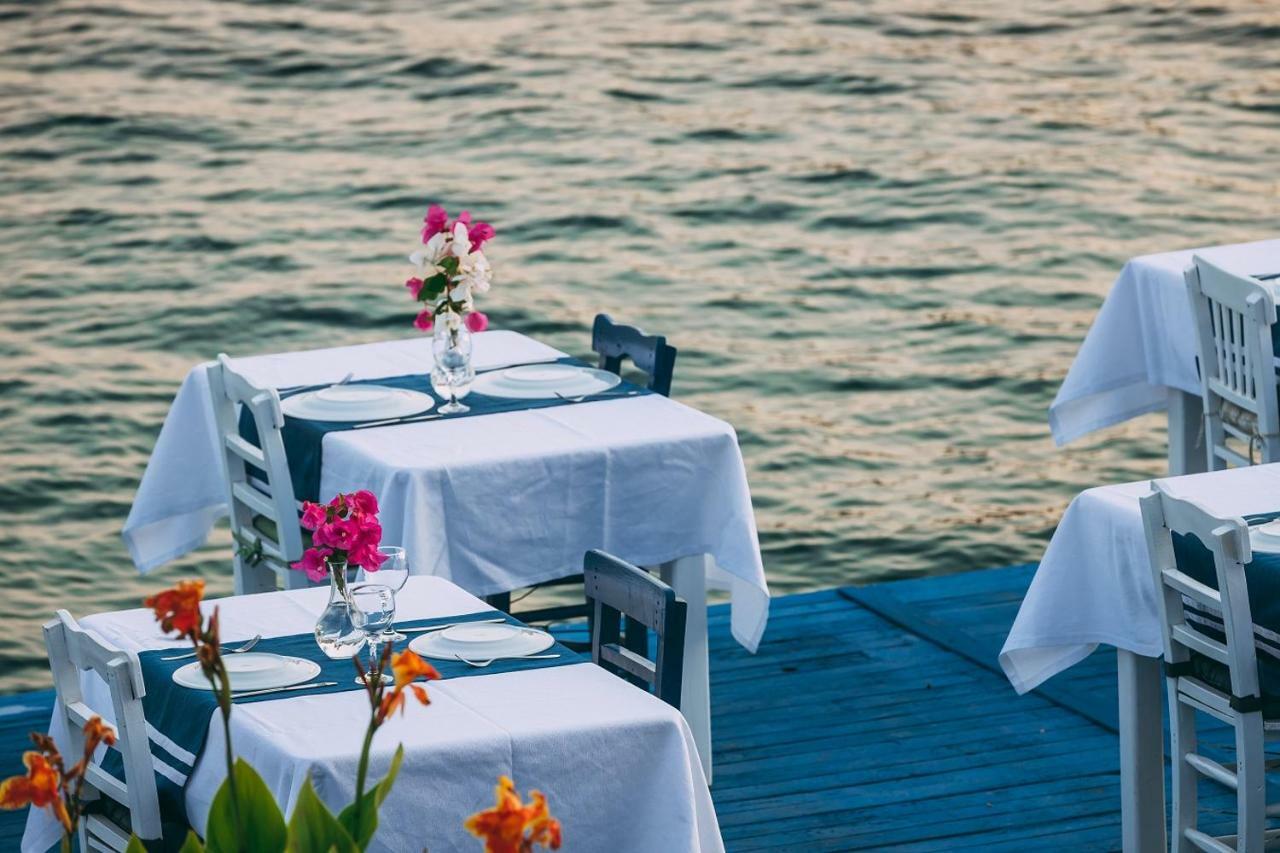 Anfora Hotel Бозбурун Екстериор снимка