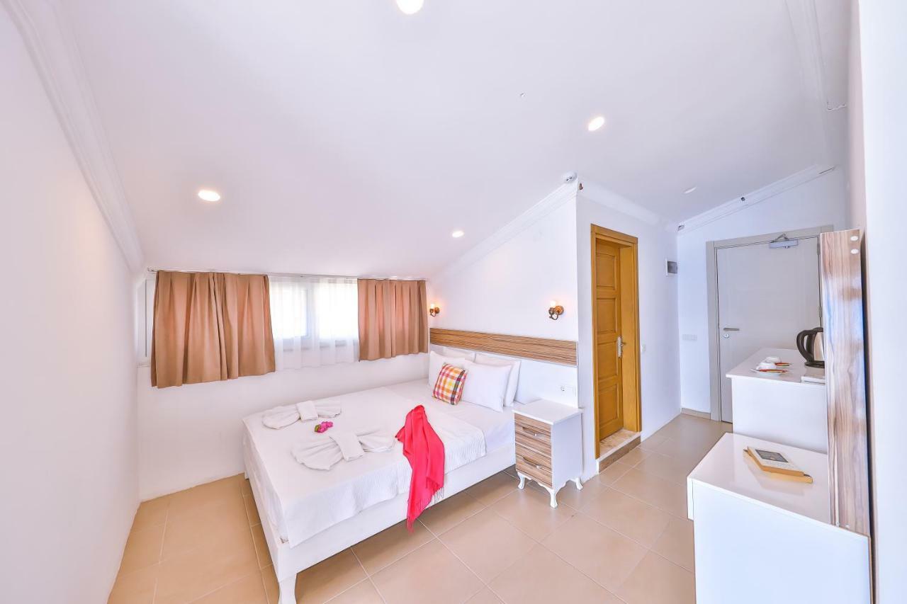Anfora Hotel Бозбурун Екстериор снимка
