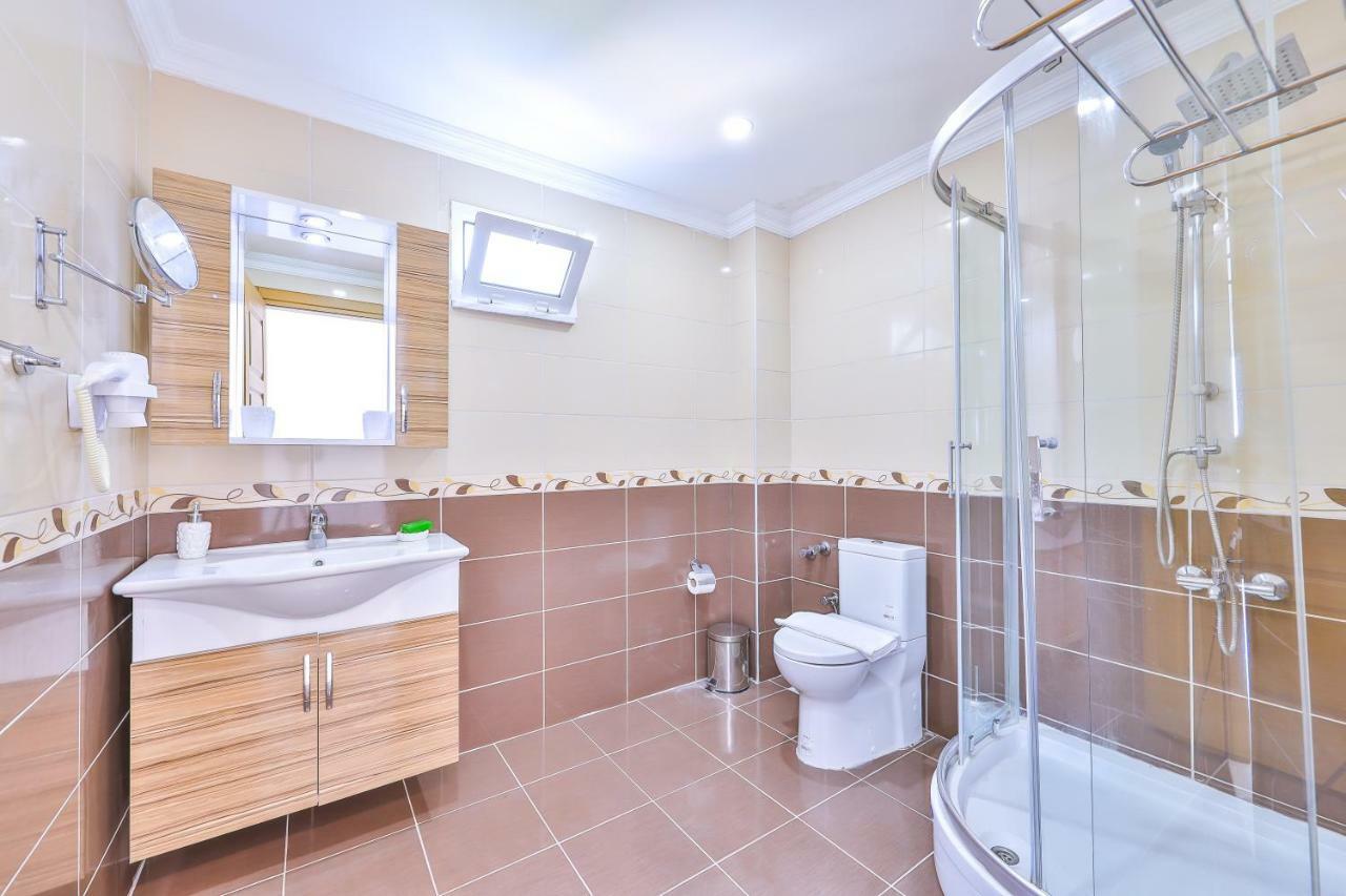 Anfora Hotel Бозбурун Екстериор снимка
