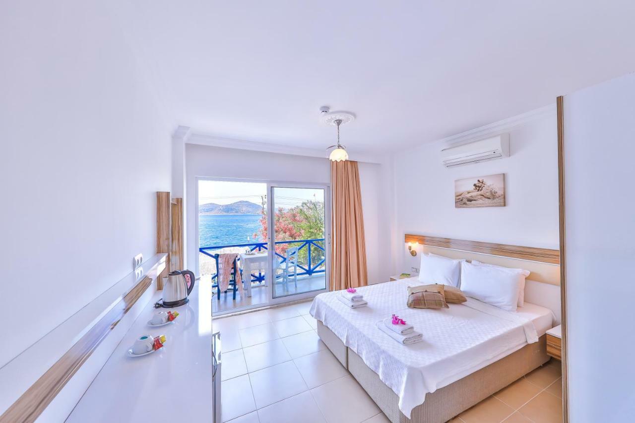 Anfora Hotel Бозбурун Екстериор снимка