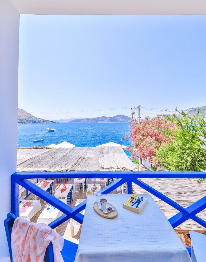 Anfora Hotel Бозбурун Екстериор снимка