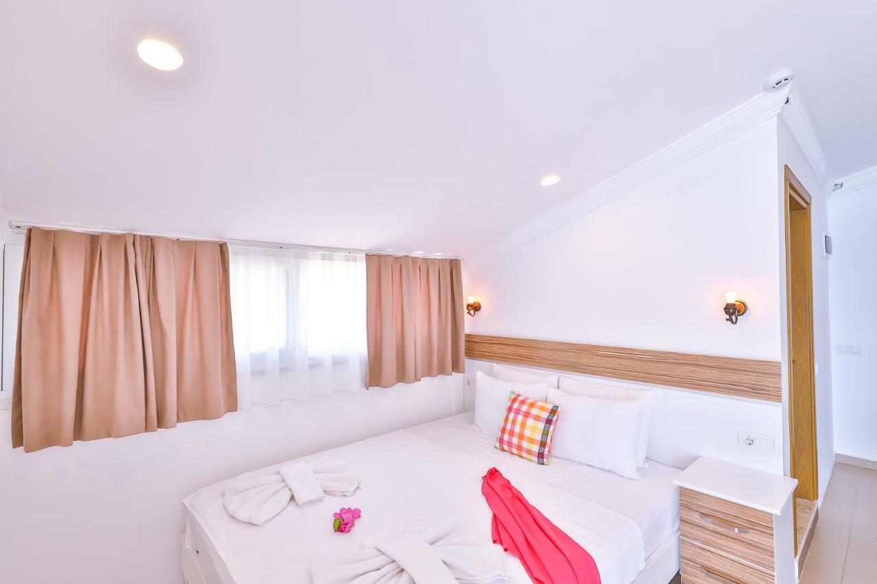 Anfora Hotel Бозбурун Екстериор снимка