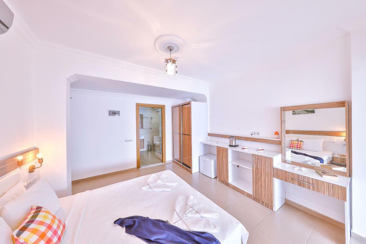 Anfora Hotel Бозбурун Екстериор снимка