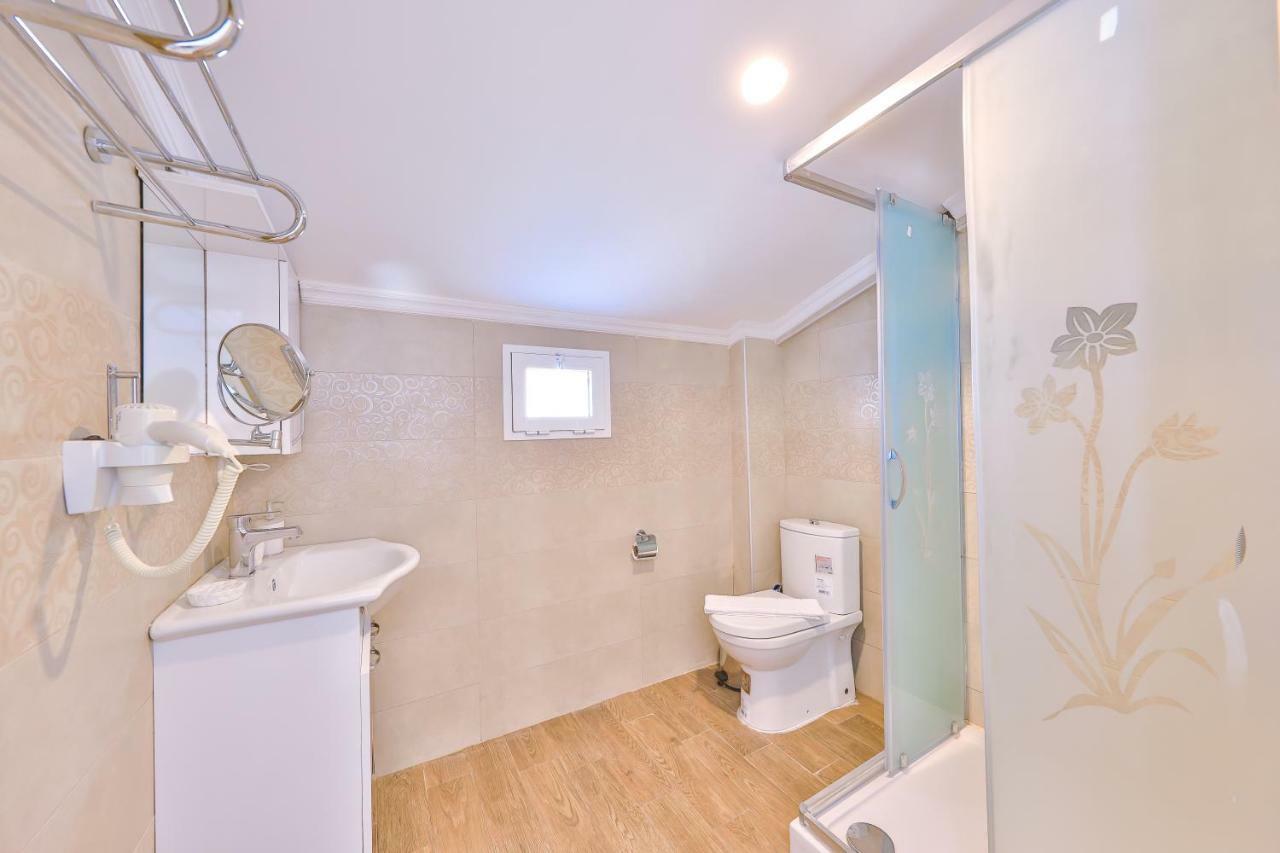 Anfora Hotel Бозбурун Екстериор снимка