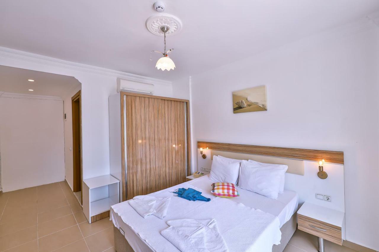 Anfora Hotel Бозбурун Екстериор снимка