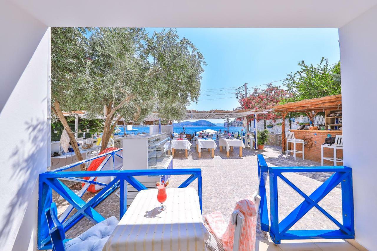 Anfora Hotel Бозбурун Екстериор снимка