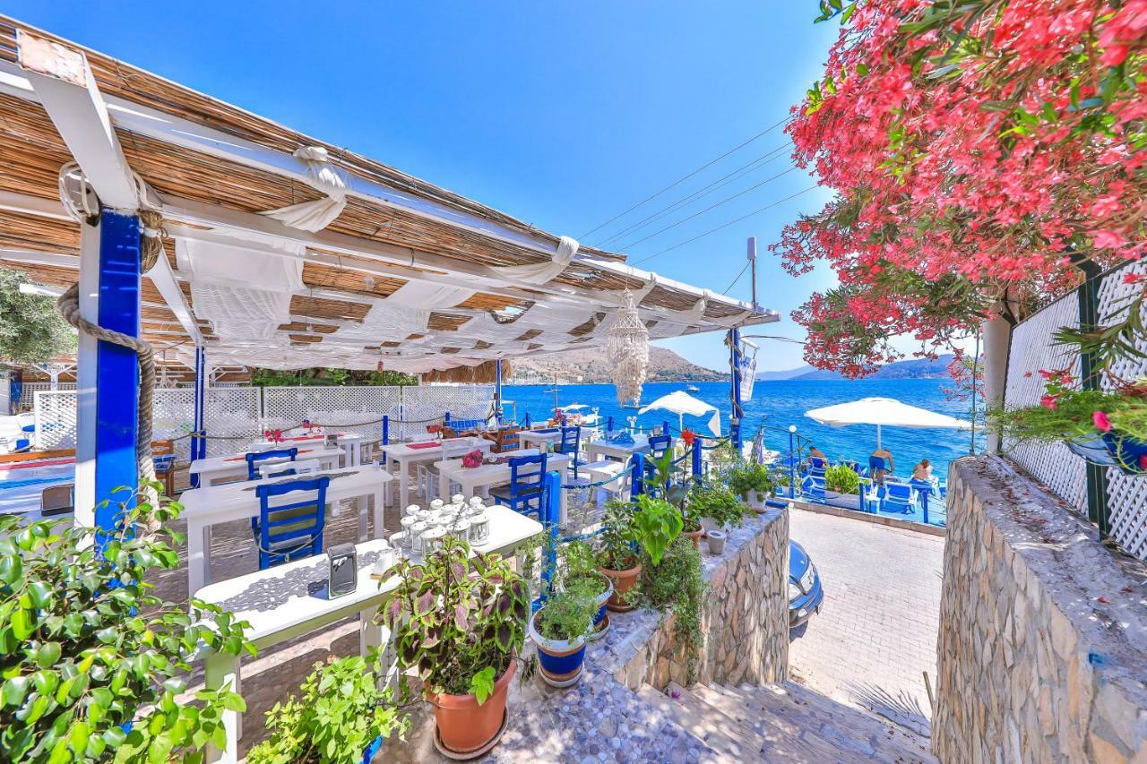 Anfora Hotel Бозбурун Екстериор снимка