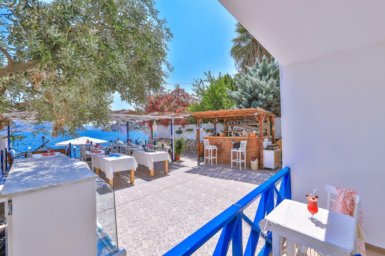 Anfora Hotel Бозбурун Екстериор снимка