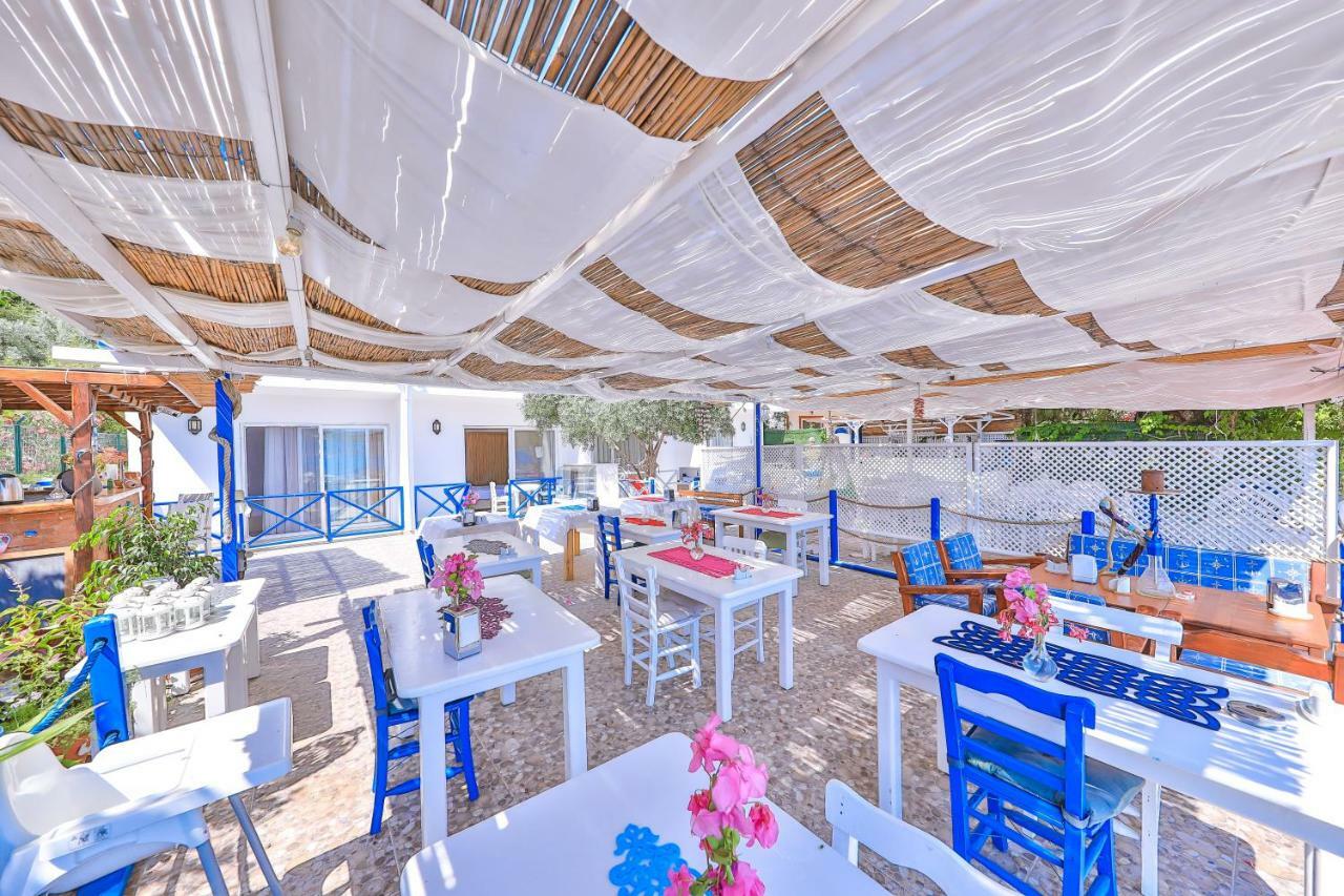 Anfora Hotel Бозбурун Екстериор снимка