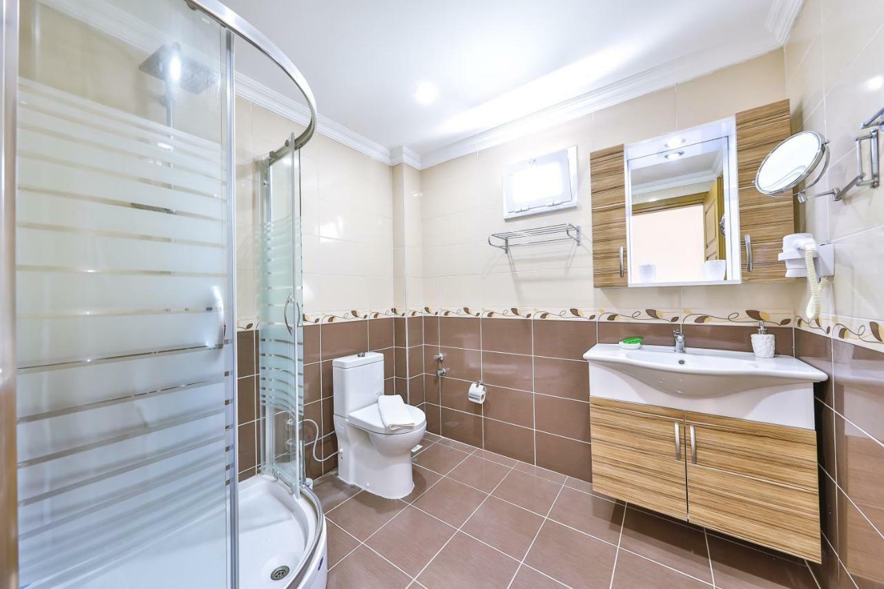 Anfora Hotel Бозбурун Екстериор снимка