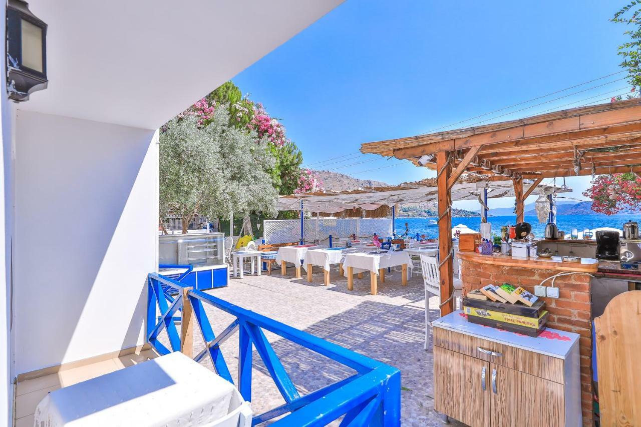 Anfora Hotel Бозбурун Екстериор снимка